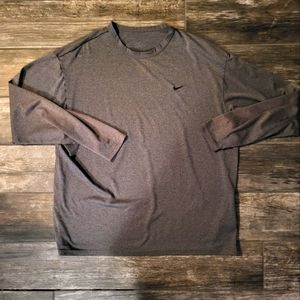 Nike long sleeve shirt mens